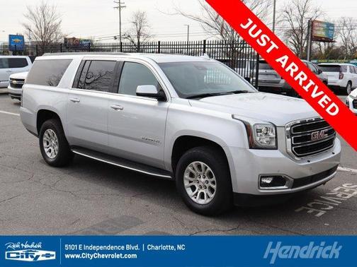 2018 GMC Yukon XL SLT