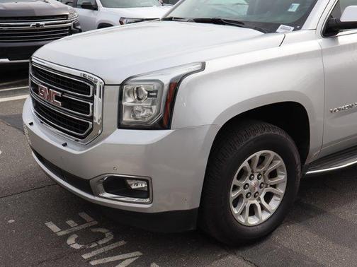 2018 GMC Yukon XL SLT
