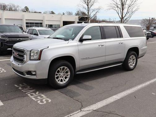 2018 GMC Yukon XL SLT