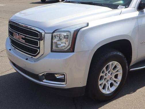 2018 GMC Yukon XL SLT