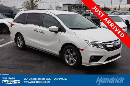 2020 Honda Odyssey EX