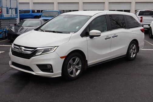 2020 Honda Odyssey EX
