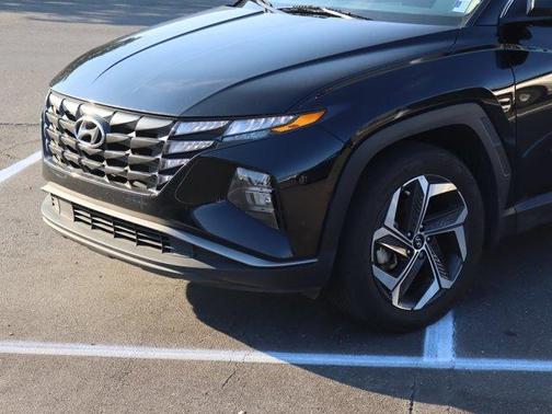 Phantom Black 2023 Hyundai TUCSON SEL
