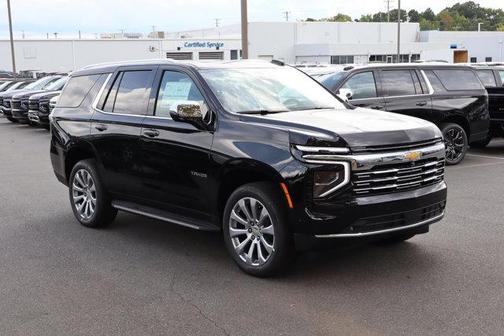 2025 Chevrolet Tahoe Premier