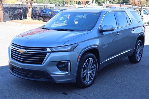 2023 Chevrolet Traverse High Country