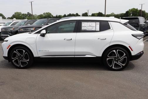 2025 Chevrolet Equinox EV LT2 w/PDE