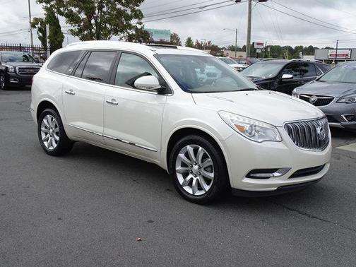 Photo 2 of 47 of 2015 Buick Enclave Premium