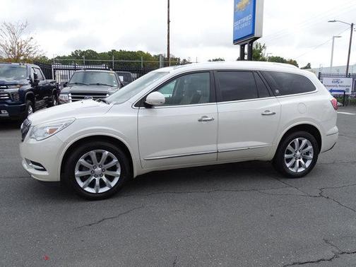Photo 5 of 47 of 2015 Buick Enclave Premium