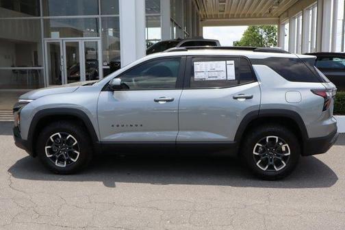 Sterling Gray Metallic 2026 Chevrolet Equinox FWD ACTIV