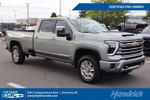 2025 Chevrolet Silverado 2500 High Country