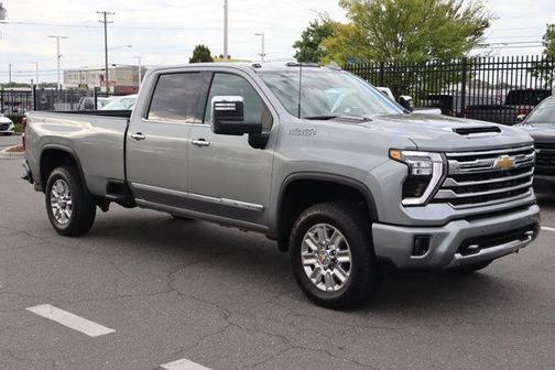 2025 Chevrolet Silverado 2500 High Country