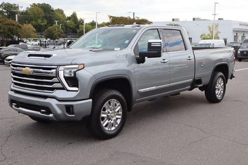 2025 Chevrolet Silverado 2500 High Country