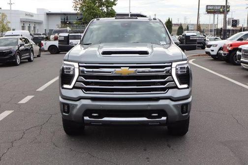 2025 Chevrolet Silverado 2500 High Country