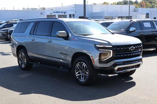 2026 Chevrolet Suburban Z71