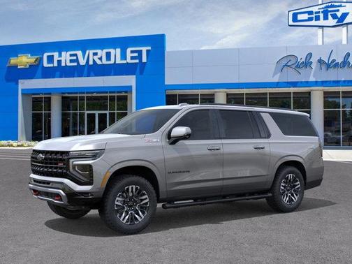 2026 Chevrolet Suburban Z71