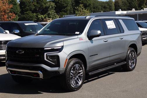 2026 Chevrolet Suburban Z71