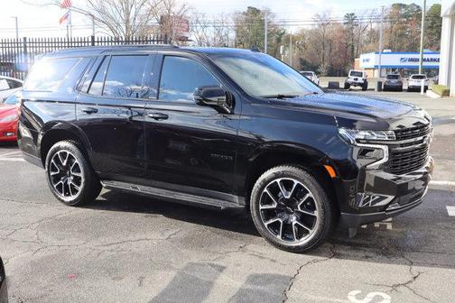 2023 Chevrolet Tahoe RST