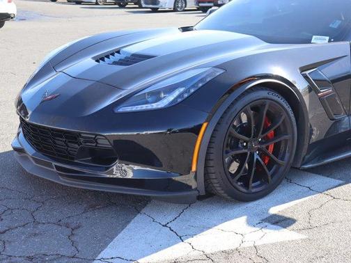 2019 Chevrolet Corvette Grand Sport