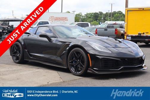 2019 Chevrolet Corvette ZR1
