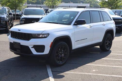 2024 Jeep Grand Cherokee Laredo