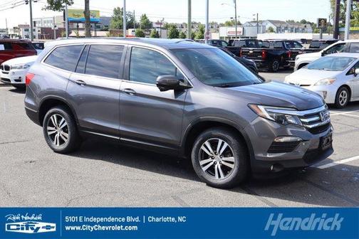 2018 Honda Pilot EX-L