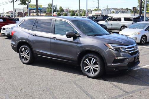 2018 Honda Pilot EX-L