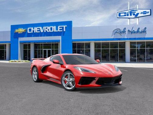 2026 Chevrolet Corvette Stingray w/1LT