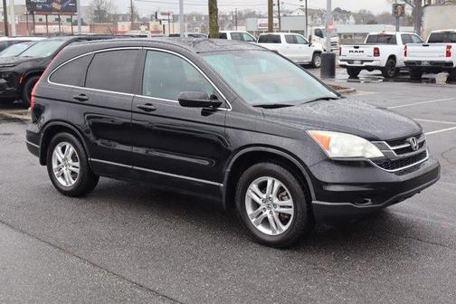 2010 Honda CR-V EX-L