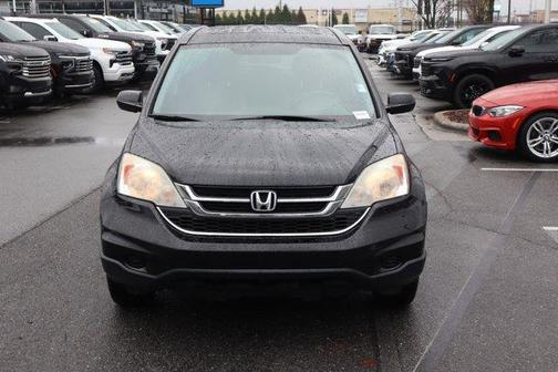 2010 Honda CR-V EX-L