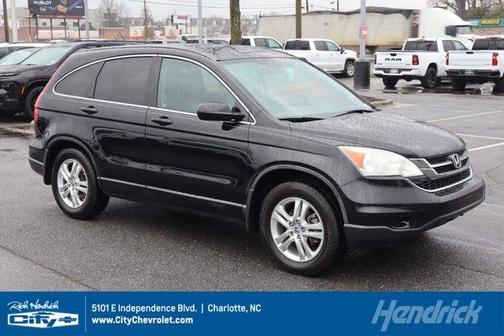 2010 Honda CR-V EX-L