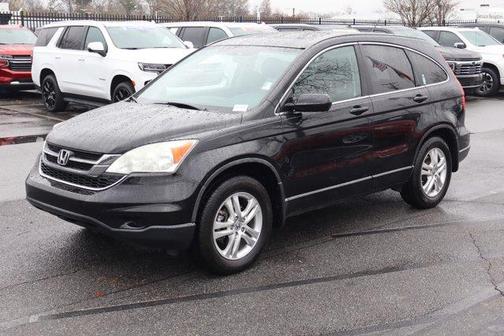 2010 Honda CR-V EX-L