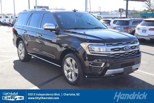 2024 Ford Expedition Platinum