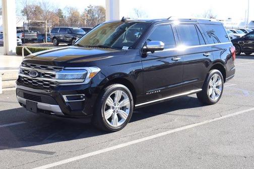 2024 Ford Expedition Platinum