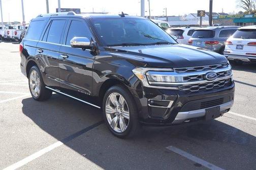 2024 Ford Expedition Platinum