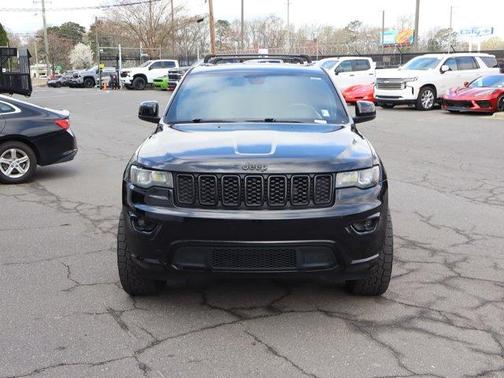 2018 Jeep Grand Cherokee Altitude