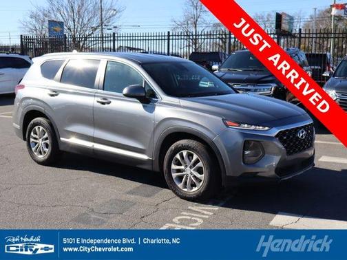 2019 Hyundai SANTA FE 2.4 SE