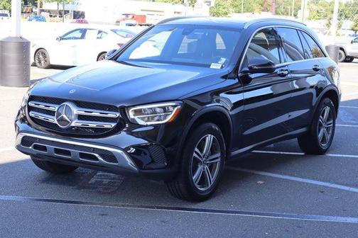 2021 Mercedes-Benz GLC 300 Base 4MATIC