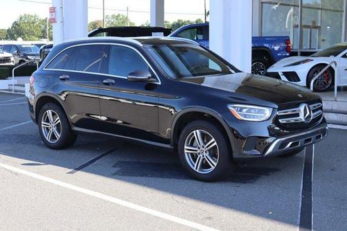 2021 Mercedes-Benz GLC 300 Base 4MATIC