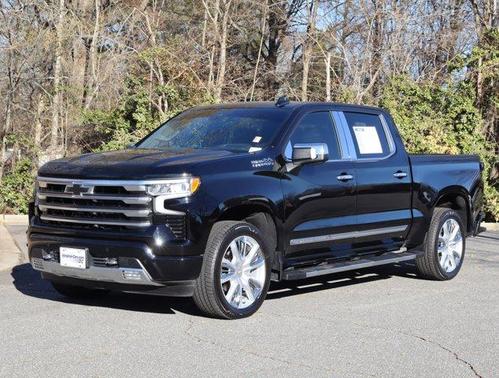2024 Chevrolet Silverado 1500 High Country
