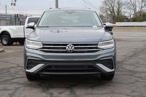 2024 Volkswagen Tiguan 2.0T Wolfsburg Edition