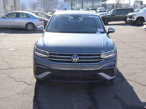 2024 Volkswagen Tiguan 2.0T Wolfsburg Edition