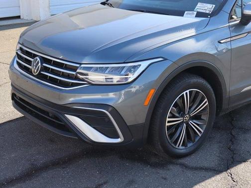 2024 Volkswagen Tiguan 2.0T Wolfsburg Edition