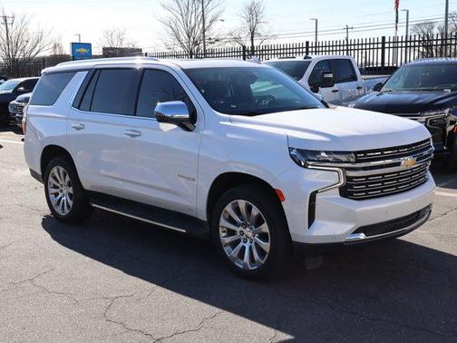 2021 Chevrolet Tahoe Premier