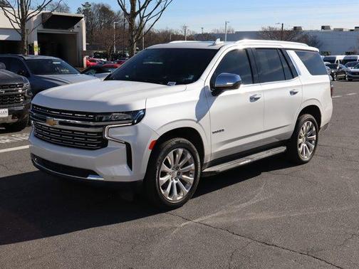 2021 Chevrolet Tahoe Premier