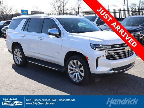 2021 Chevrolet Tahoe Premier