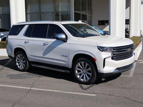 2021 Chevrolet Tahoe Premier
