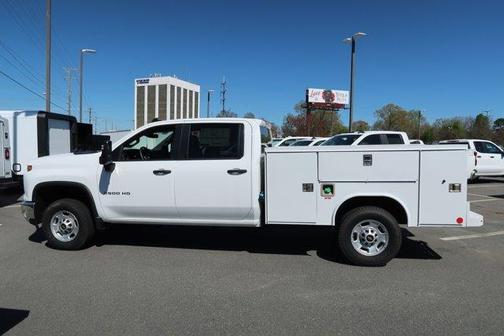 2026 Chevrolet Silverado 2500 WT