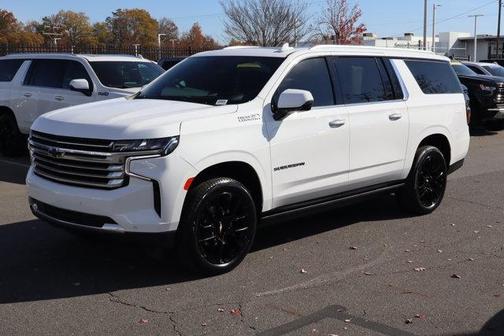 2023 Chevrolet Suburban High Country