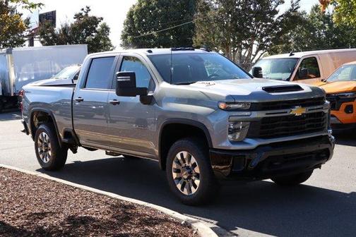 2026 Chevrolet Silverado 2500 Custom