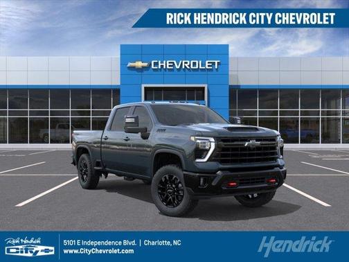 Cypress 2026 Chevrolet Silverado 2500 LT